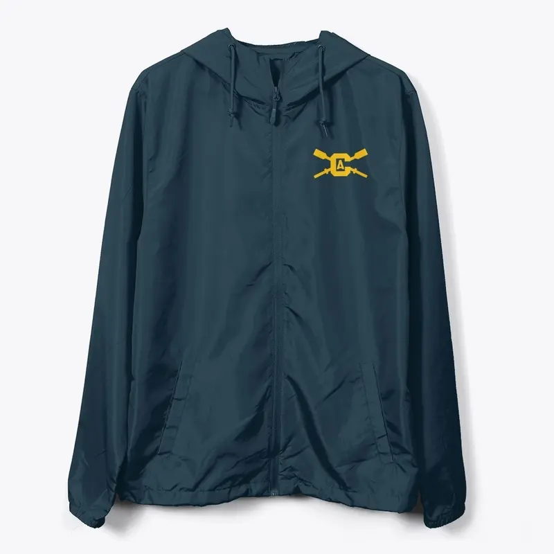 Full-Zip Windbreaker