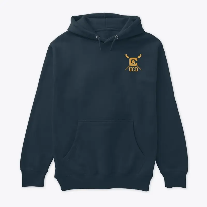 CA Logo Pullover Hoodie