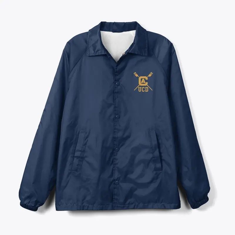 CA Logo "Coach" Jacket