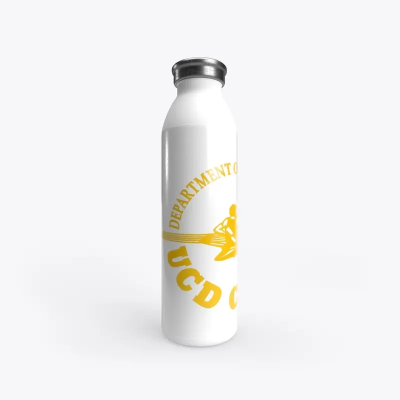 20oz Water Power Water Bottle